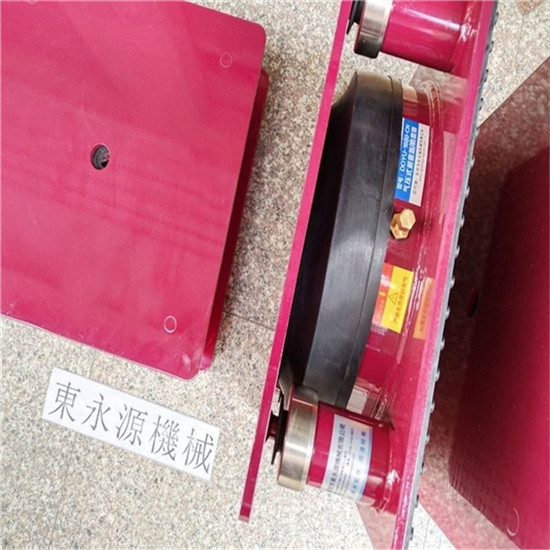 包装机隔震避震器，东永源被动水平隔振系统