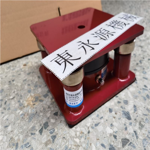 隔震用的防震器，进口绣花机减振垫选锦德莱