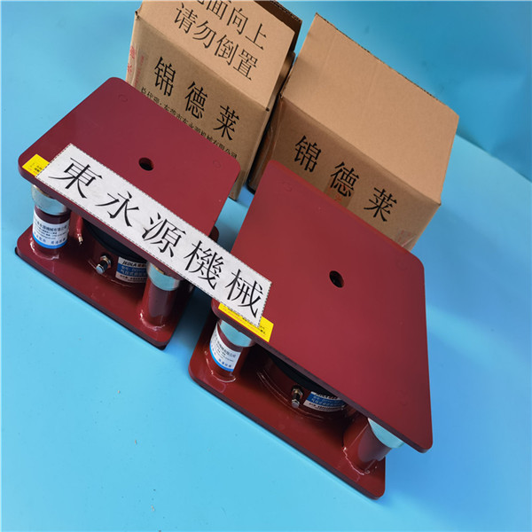 进口隔振设备，楼上机械防震防震脚选锦德莱