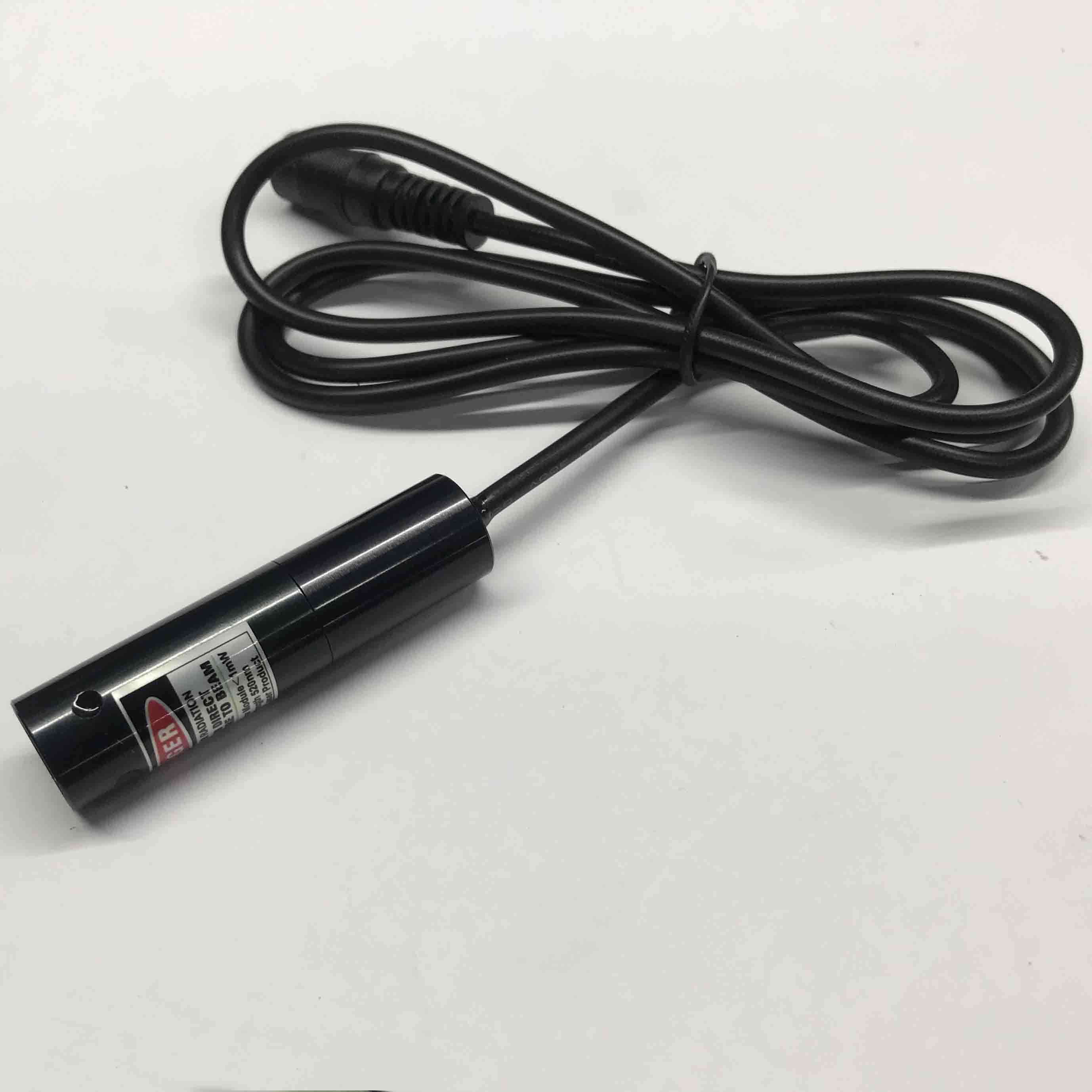650nm 50mW 鲍威尔均匀线激光器