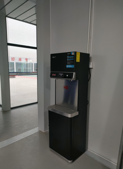 银川市步进式开水器商用净化一体机宁夏商用净化加热一体机