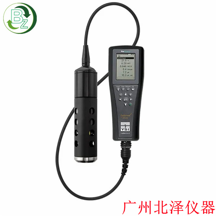 YSI ProQuatro便携式多参数水质分析仪