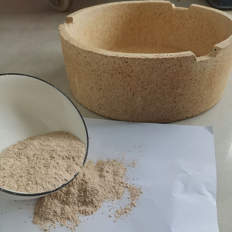 烧结氧化铝用的匣钵配方耐温抗酸抗碱耐火度1680