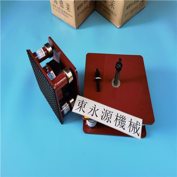 隔音降噪垫，DOYU楼上注塑机减震垫，模切机橡胶减振垫选锦德莱