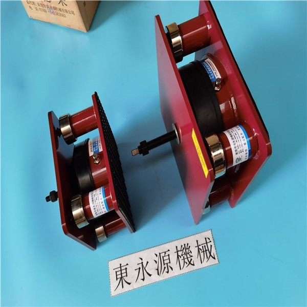 厂房抽风板减震器减震隔音垫，减震动噪音的隔震器选锦德莱