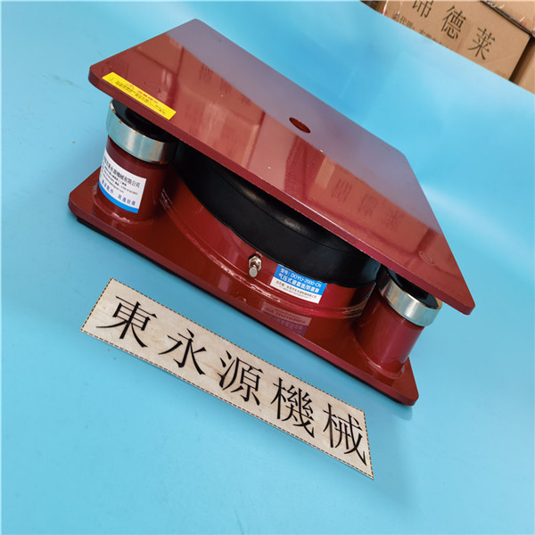 楼上包装机减震隔噪音垫，精密机床水平避震器防震器选锦德莱