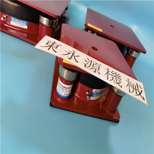 减震动隔噪音隔震避震器，高速圆刀模切机防振垫选锦德莱