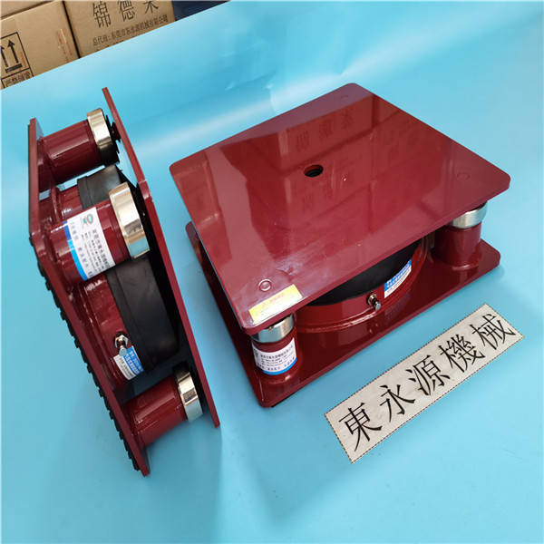 楼上三坐标防振脚磨具磨料下料机减震器减震隔噪音找东永源