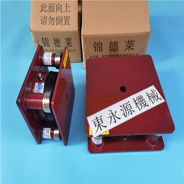 立式离心泵避震脚，***充气式减震器减震动隔噪音找东永源