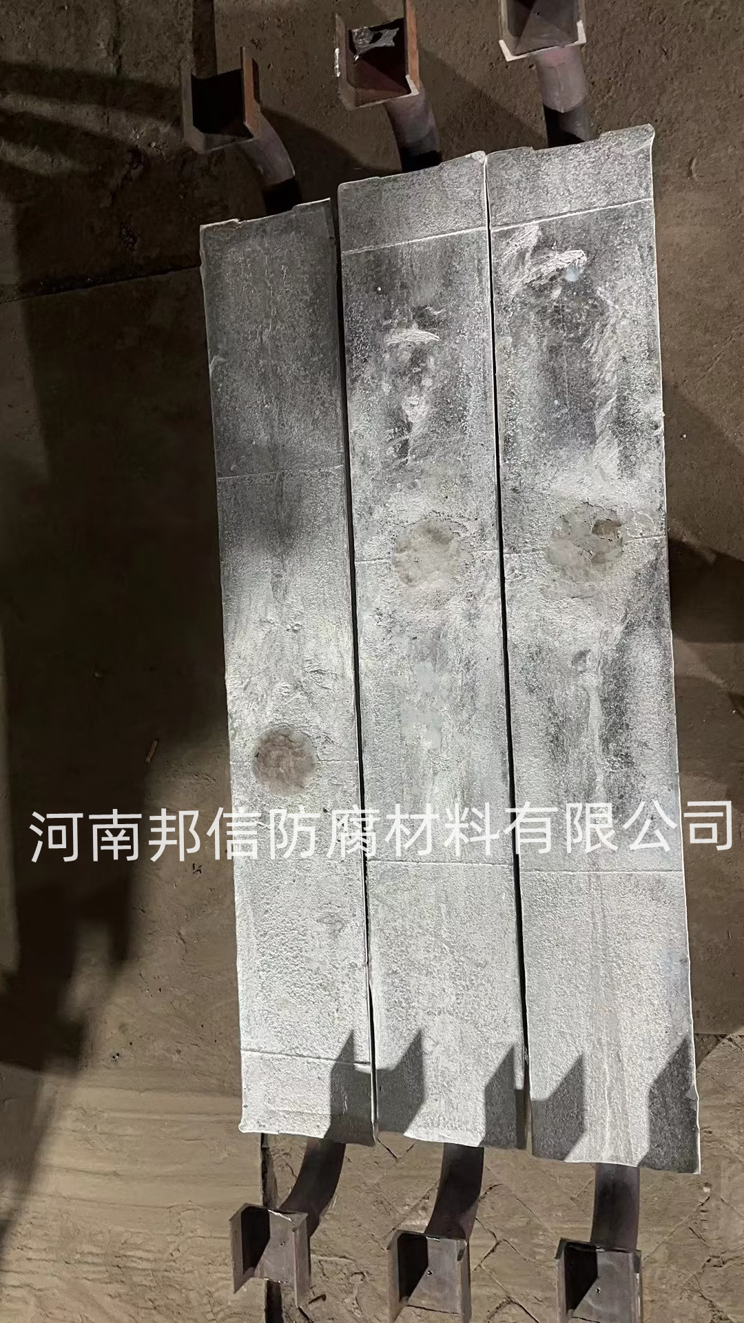 输气供排水管线镁合金牺牲阳极  地下电缆镁合金牺牲阳极