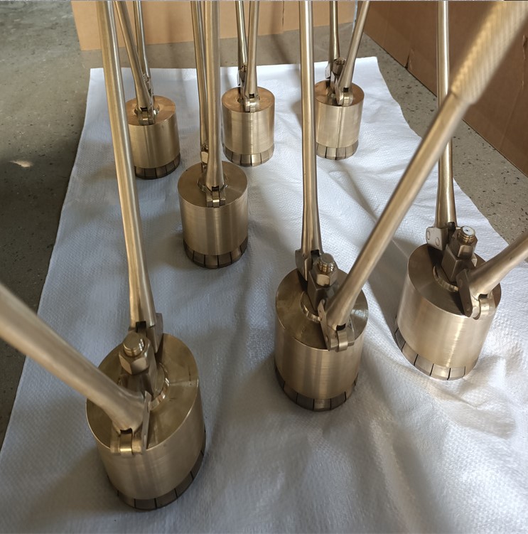 钢制特种工具 不锈钢活扳手 钛合金工具 防爆铜扳手 拓开牌
