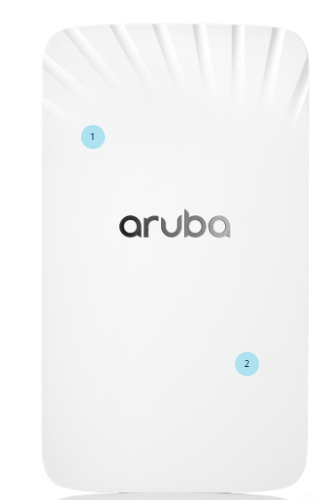 安移通Aruba AP-505H(RW)（R3V46A）