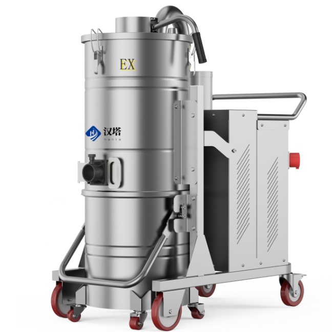 汉塔防爆工业吸尘器HT/80-3EX